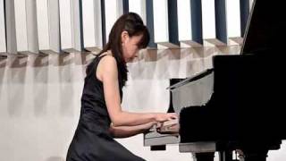 Maurice Ravel Oiseaux tristes Takako Ono piano [upl. by Mcclish]