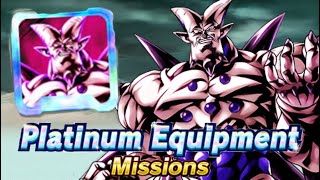 HOW TO GET THE ULTRA OMEGA SHENRON PLATINUM EQUIP amp HOW DOES IT WORK DB LEGENDS [upl. by Juetta]