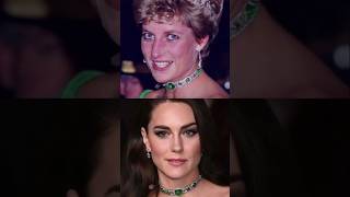 Kate Vs Diana katemiddletion britishroyalfamily news [upl. by Notniuq822]