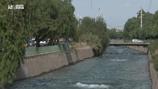 Idónea Mente 17  El desarrollo de Mendoza a partir del uso de acequias canales y zanjones [upl. by Ydnahs]