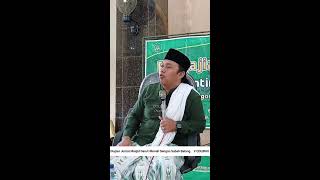 LIVE  Tausiah KH NURSYAHID UJUNG  10 MUTIARA YG DIAMBIL MALAIKAT JIBRIL SETELAH KEMATIAN NABI [upl. by Frodin]