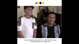 Paying school fees made easy with Jodo  Words from Jodo parents [upl. by Eenad]