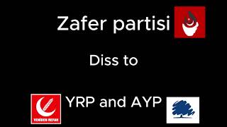 Saru  YARRAK diss AYP ve YRP [upl. by Lleroj]