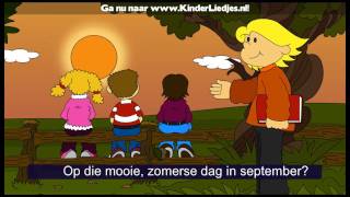 Kinderliedjes van vroeger  Drie kleine kleutertjes [upl. by Prober91]