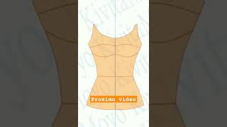 PROXIMA LECCION fashion dressmaking sewingpatterns short parati [upl. by Yelrebma]