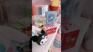 MINISO haul sanrio rilakkuma cinnamoroll minisohaul miniso kuromi minisovlog sanriogirl [upl. by Atinej]