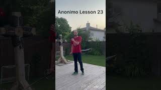 Anonimo Lesson 23 historicalfencing combatsport hema martialarts fencing swordfighting [upl. by Bristow813]