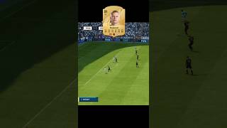 Haaland skills amp score fcmobile football messi haaland [upl. by Grant]