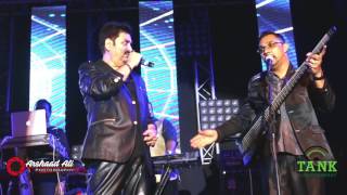 Kumar Sanu learns about Balkissoon  Live in Trinidad [upl. by Aihseyn]