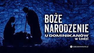 Boże Narodzenie u Dominikanów z Łodzi  Msza Święta 25122020  godz 1200 [upl. by Garibold]