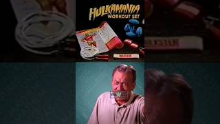 Why did Paul Orndorff star in the Hulk Hogan Workout Set Commercial [upl. by Silletram]