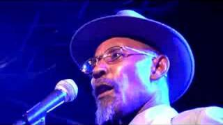 Linton Kwesi Johnson Marxism 2008 Cultures of Resistance [upl. by Ruiz]