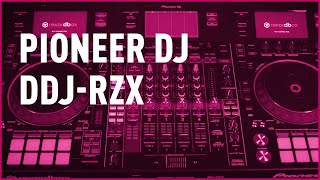 Pioneer DJ DDJ RZX Review  Bax Music [upl. by Sumedocin]