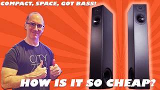 RBH Sound 85i Impression Tower Speaker Review Discussion [upl. by Esilrac557]