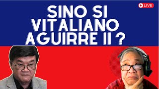 SINO SI VITALIANO AGUIRRE II [upl. by Sucram]