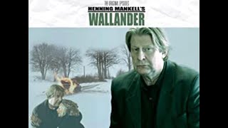 Wallander Rolf Lassgård 1994 TV Film Series Clip I [upl. by Eedna]