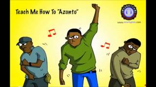 AZONTO EXPLOSION  DJ CIMAO [upl. by Aitenev92]