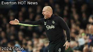 Sean Dyche fumes over Everton penalty decision in Newcastle draw [upl. by Herzig]