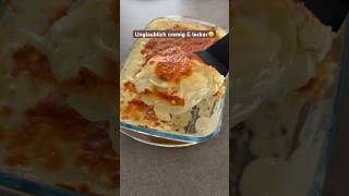 Das weltbeste Kartoffelgratin😍😋 recipe cooking shorts [upl. by Bertrando]