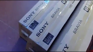 Sony W650D smart Led review in Bangladesh  32W602D  40W450D  48W650D  Sony Smart TV Price in BD [upl. by Thoer]