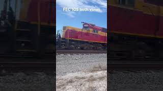 FEC 105 in Rockledge [upl. by Michale868]