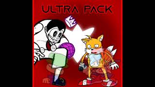 FNF  ULTRA MIDI PACK LOUD [upl. by Hyozo]