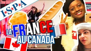 On REPRÉSENTE la FRANCE au CANADA [upl. by Eessej77]