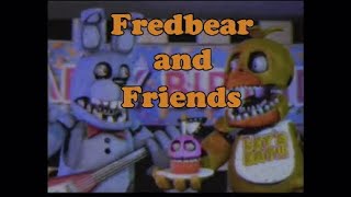 Fredbear‘s Family Diner x Freddy Fazbear‘s Pizza [upl. by Synn]