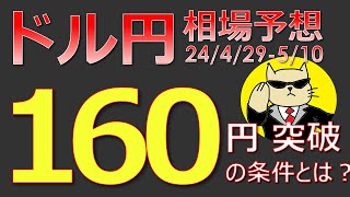 【ドル円最新予想】知らないと負ける！為替介入後の戦い方！どうトレードすれば勝てる？簡単解説！来週の為替相場予想と投資戦略！為替介入に注目2456週【FX】 [upl. by Euhc]