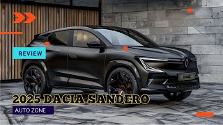 2025 Dacia Sandero Review Affordable Innovation Unleashed [upl. by Cecilia]