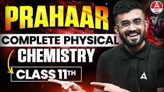 Complete Class 11th Physical Chemistry  NEET 2024  Nitesh Devnani [upl. by Inasah621]