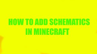 HOW TO ADD SCHEMATICS IN SCHEMATICA [upl. by Brick]