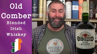 Old Comber Blended Irish Whiskey from Port amp Sherry Casks  Echlinville Distillery   WhiskyJason [upl. by Hellman]