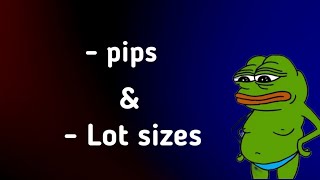 Forex Trading Explained Pips Lot Size amp Risk Management [upl. by Anny655]