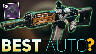 Is Gnawing Hunger the BEST Auto in this Sandbox Update 290  Destiny 2 Season of Arrivals [upl. by Aihseya683]