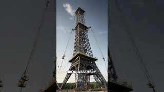 The Eiffel Tower Engineering Marvel of the 19th Century history [upl. by Amitak4]