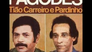 Tião Carreiro e Pardinho  Vai saudade [upl. by Devol]