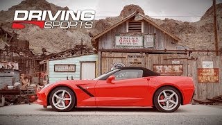 2014 Corvette Stingray C7 Convertible Reviewed [upl. by Ajax655]