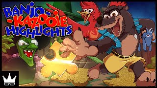 BanjoKazooie Highlights  April 2022 [upl. by Donatelli95]