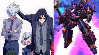 Anti Knight amp Samurai Calibur Reunite Gridman Universe SSSS アンチ グリッドナイト サムライ・キャリバー グリッドマン ユニバース [upl. by Eugenio]