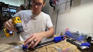 C4 Caliburn 4 Assembly Tutorial [upl. by Okemak]