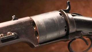 NFM Treasure Gun  Colt 1839 Revolving Percussion Rifle [upl. by Eivla]