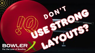 Should you use strong layouts on urethane bowling balls [upl. by Hanahsuar]