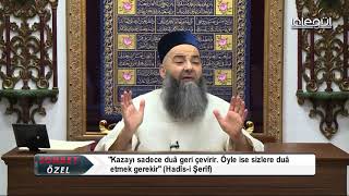 Hazreti Mûsâ Aleyhisselâmın duâsı  Cübbeli Ahmet Hocaefendi Lâlegül TV [upl. by Maddox]