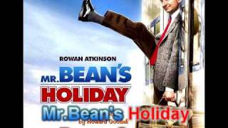 MrBeans Holiday  BeanSabine OST [upl. by Yelnet626]