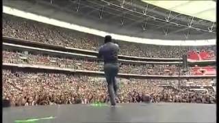 Justin Bieber Surprises Audience At Usher OMG Live at SummerTime Ball YouTube [upl. by Jelene964]