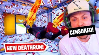 NEW CIZZORZ DEATHRUN 40 is EVIL [upl. by Edeline]