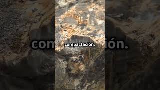 🚀🌍 ¡Explora la Magia de las Rocas Sedimentarias 🪨💖 CienciaDivertida shorts [upl. by Yentruoc]