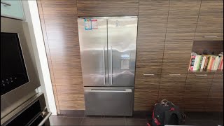 FisherampPaykel fridge ice maker not working [upl. by Casta]