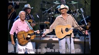 Its 5 oclock Somewhere  Alan Jackson ftJimmy Buffett Subtitulada al Español [upl. by Gildus407]